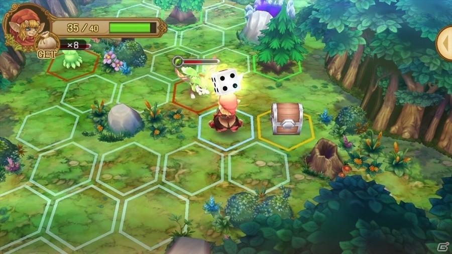 卵の中に眠る世界を目覚めさせよう！iOS/Android「EGGLIA～赤いぼうしの伝説～」プレイレポートの画像11
