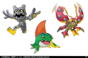 前作の裏側の物語を描いたPS4/PS Vita「デジモンストーリー サイバースルゥース ハッカーズメモリー」のゲーム概要が公開！の画像10