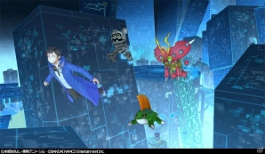 前作の裏側の物語を描いたPS4/PS Vita「デジモンストーリー サイバースルゥース ハッカーズメモリー」のゲーム概要が公開！の画像11