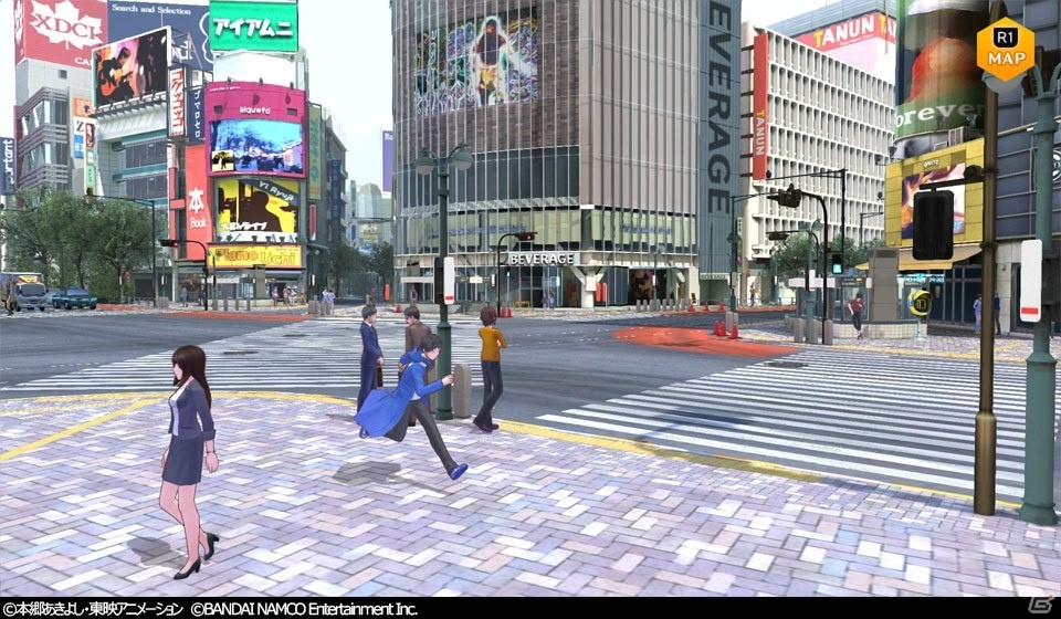 前作の裏側の物語を描いたPS4/PS Vita「デジモンストーリー サイバースルゥース ハッカーズメモリー」のゲーム概要が公開！の画像12