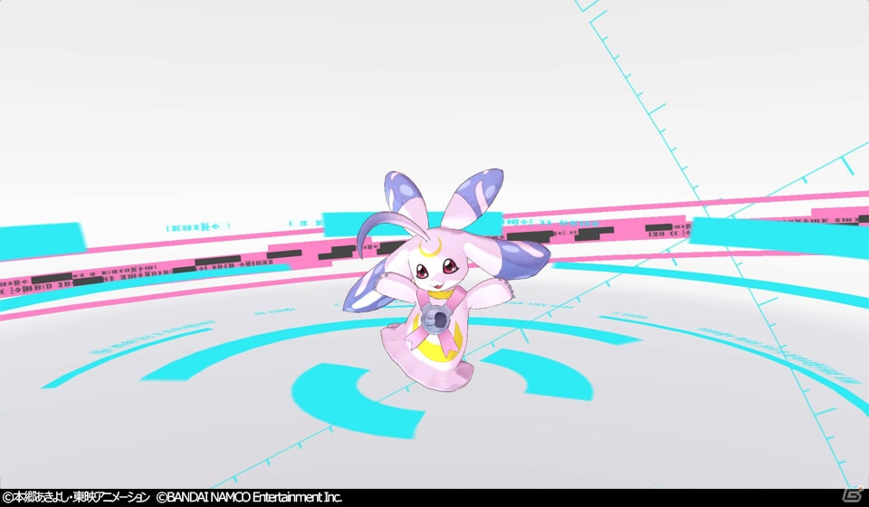 前作の裏側の物語を描いたPS4/PS Vita「デジモンストーリー サイバースルゥース ハッカーズメモリー」のゲーム概要が公開！の画像16