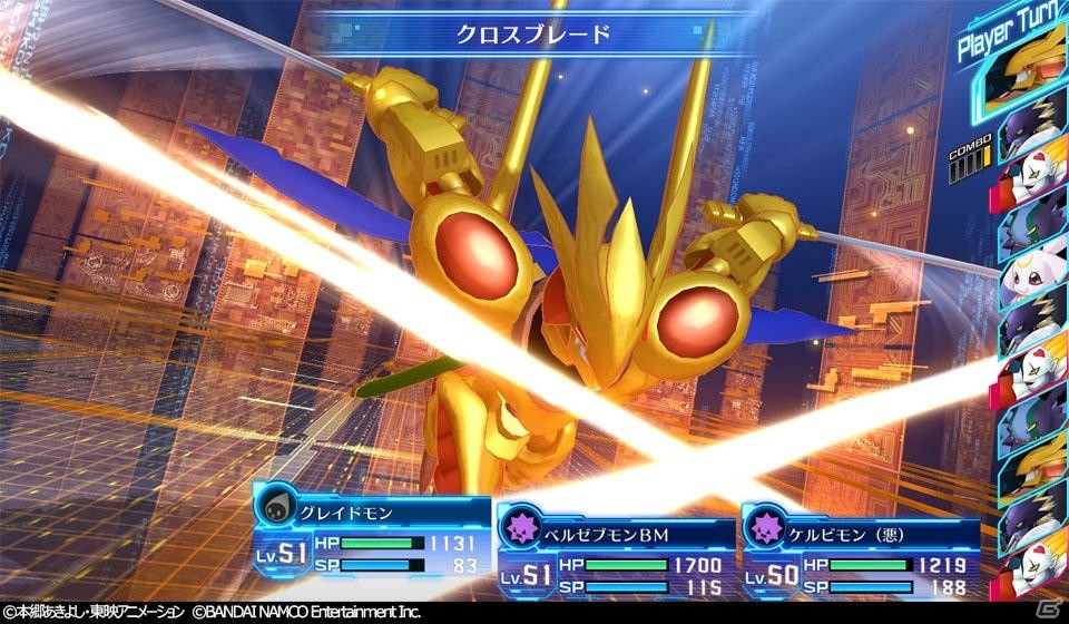 前作の裏側の物語を描いたPS4/PS Vita「デジモンストーリー サイバースルゥース ハッカーズメモリー」のゲーム概要が公開！の画像18