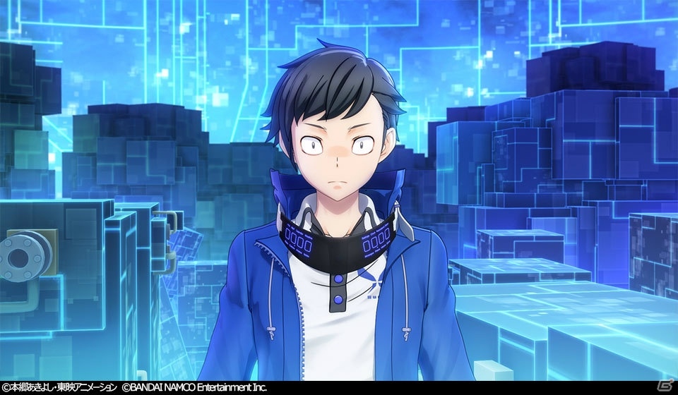 前作の裏側の物語を描いたPS4/PS Vita「デジモンストーリー サイバースルゥース ハッカーズメモリー」のゲーム概要が公開！の画像8