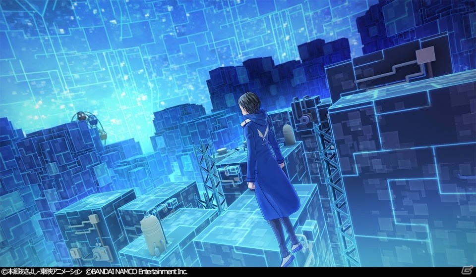 前作の裏側の物語を描いたPS4/PS Vita「デジモンストーリー サイバースルゥース ハッカーズメモリー」のゲーム概要が公開！の画像9