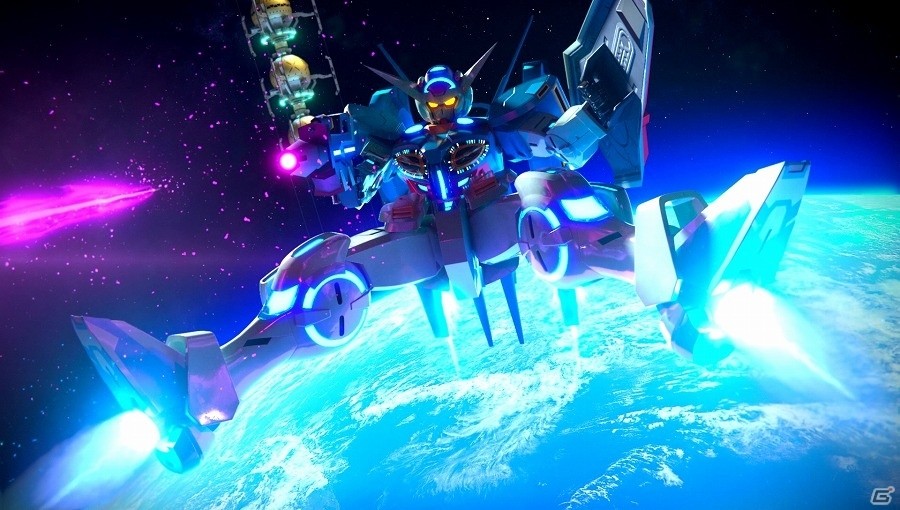 PS4「GUNDAM VERSUS」スローネアインやキマリストルーパーの参戦が決定！各種特典情報やバトル紹介PVも公開の画像10
