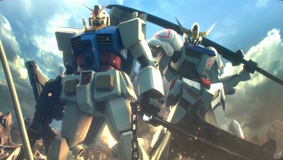 PS4「GUNDAM VERSUS」スローネアインやキマリストルーパーの参戦が決定！各種特典情報やバトル紹介PVも公開の画像8