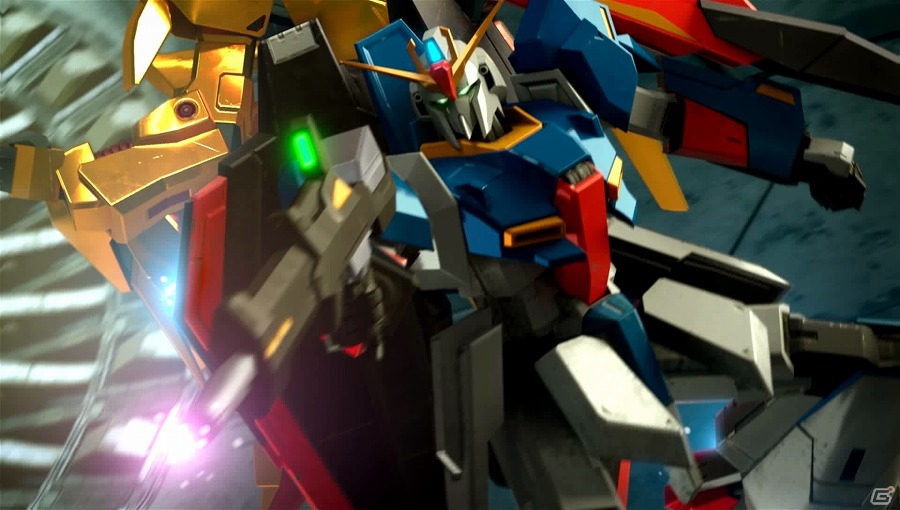 PS4「GUNDAM VERSUS」スローネアインやキマリストルーパーの参戦が決定！各種特典情報やバトル紹介PVも公開の画像9