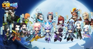 もう一つの三国志を描く本格ターンバトルRPG「幻霊物語～爆裂三国バトル～」がiOS/Android向けに配信開始！の画像2