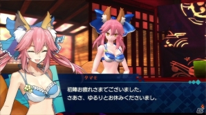 家でも外でも「Fate」が楽しめる！「Fate/EXTELLA」Nintendo Switch版が2017年7月20日に発売決定の画像17