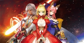 家でも外でも「Fate」が楽しめる！「Fate/EXTELLA」Nintendo Switch版が2017年7月20日に発売決定の画像4