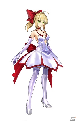 家でも外でも「Fate」が楽しめる！「Fate/EXTELLA」Nintendo Switch版が2017年7月20日に発売決定の画像12