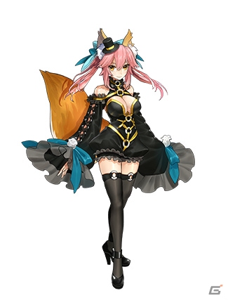 家でも外でも「Fate」が楽しめる！「Fate/EXTELLA」Nintendo Switch版が2017年7月20日に発売決定の画像13