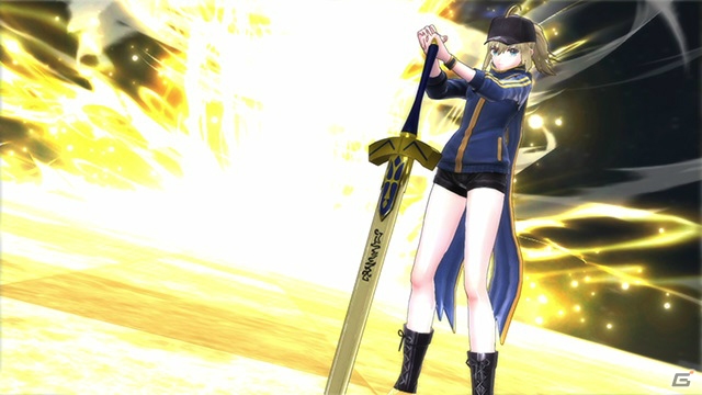 家でも外でも「Fate」が楽しめる！「Fate/EXTELLA」Nintendo Switch版が2017年7月20日に発売決定の画像19
