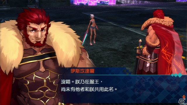 家でも外でも「Fate」が楽しめる！「Fate/EXTELLA」Nintendo Switch版が2017年7月20日に発売決定の画像23