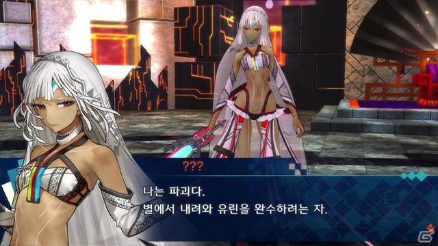 家でも外でも「Fate」が楽しめる！「Fate/EXTELLA」Nintendo Switch版が2017年7月20日に発売決定の画像24