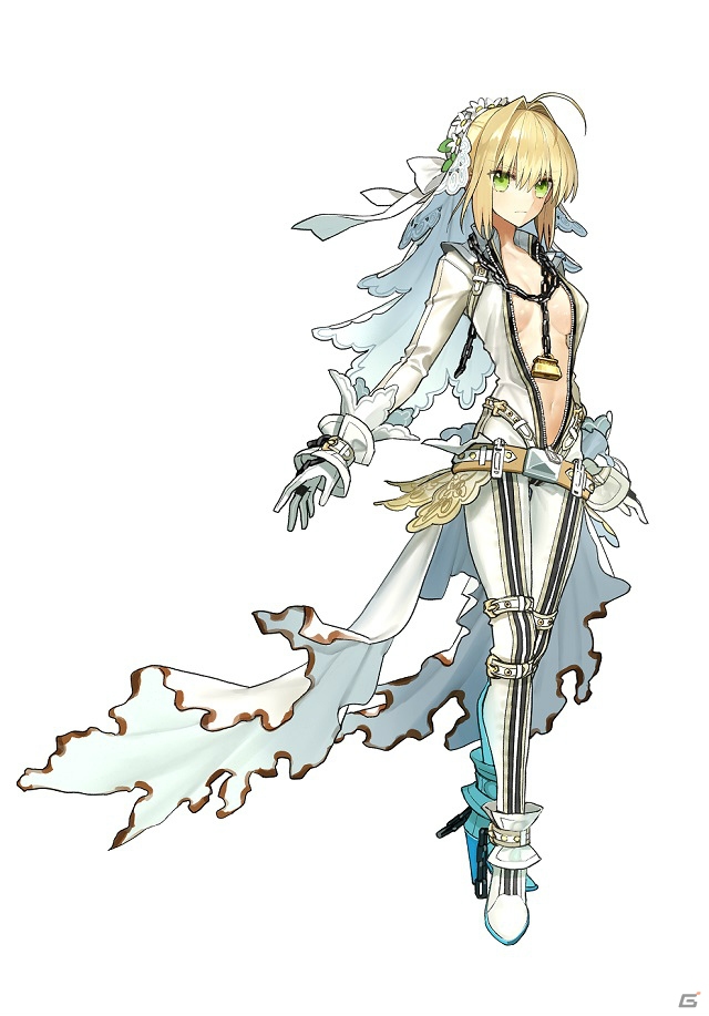 家でも外でも「Fate」が楽しめる！「Fate/EXTELLA」Nintendo Switch版が2017年7月20日に発売決定の画像5