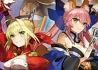 家でも外でも「Fate」が楽しめる！「Fate/EXTELLA」Nintendo Switch版が2017年7月20日に発売決定