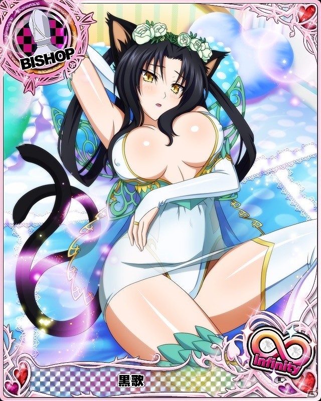 「ハイスクールD×D」クエストイベント「美少女フェアリーと異世界大冒険です！」が開催！の画像11