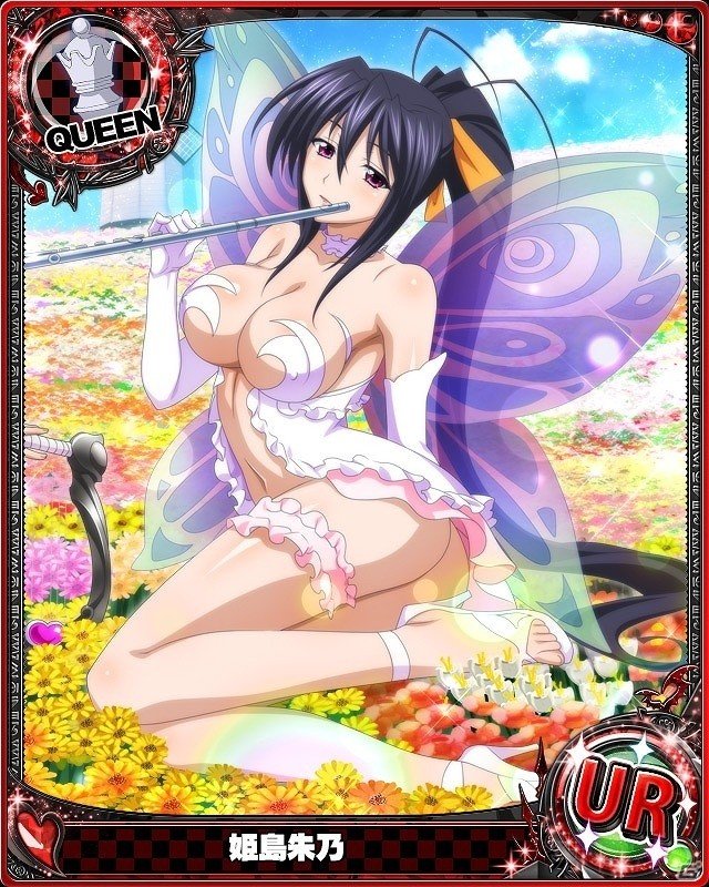 「ハイスクールD×D」クエストイベント「美少女フェアリーと異世界大冒険です！」が開催！の画像2