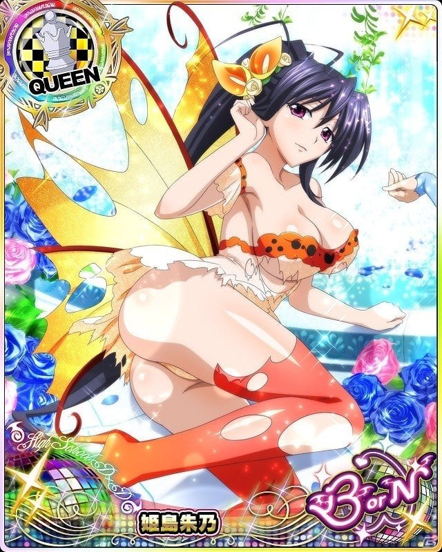 「ハイスクールD×D」クエストイベント「美少女フェアリーと異世界大冒険です！」が開催！の画像3
