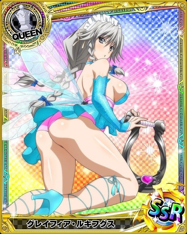 「ハイスクールD×D」クエストイベント「美少女フェアリーと異世界大冒険です！」が開催！の画像4