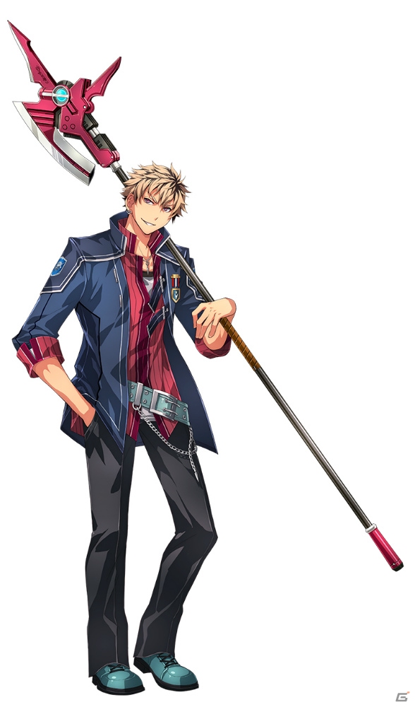 「英雄伝説 閃の軌跡III」より小悪魔“ミュゼ”と不良青年“アッシュ”を紹介！第II分校のある“近郊都市リーヴス”の情報もの画像5