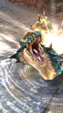 AC「モンスターハンター スピリッツ2 トリプルソウル」最新弾「03弾 神嵐 アマツマガツチ」が稼働開始！新モンスターの情報も公開の画像13