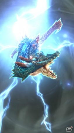 AC「モンスターハンター スピリッツ2 トリプルソウル」最新弾「03弾 神嵐 アマツマガツチ」が稼働開始！新モンスターの情報も公開の画像14