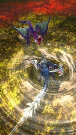 AC「モンスターハンター スピリッツ2 トリプルソウル」最新弾「03弾 神嵐 アマツマガツチ」が稼働開始！新モンスターの情報も公開の画像20