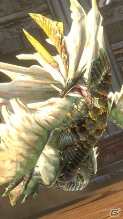 AC「モンスターハンター スピリッツ2 トリプルソウル」最新弾「03弾 神嵐 アマツマガツチ」が稼働開始！新モンスターの情報も公開の画像5