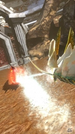 AC「モンスターハンター スピリッツ2 トリプルソウル」最新弾「03弾 神嵐 アマツマガツチ」が稼働開始！新モンスターの情報も公開の画像6