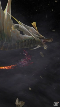 AC「モンスターハンター スピリッツ2 トリプルソウル」最新弾「03弾 神嵐 アマツマガツチ」が稼働開始！新モンスターの情報も公開の画像7