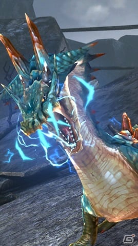 AC「モンスターハンター スピリッツ2 トリプルソウル」最新弾「03弾 神嵐 アマツマガツチ」が稼働開始！新モンスターの情報も公開の画像12