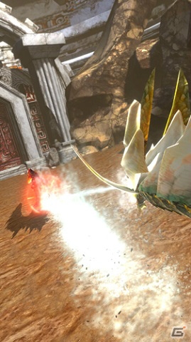 AC「モンスターハンター スピリッツ2 トリプルソウル」最新弾「03弾 神嵐 アマツマガツチ」が稼働開始！新モンスターの情報も公開の画像6