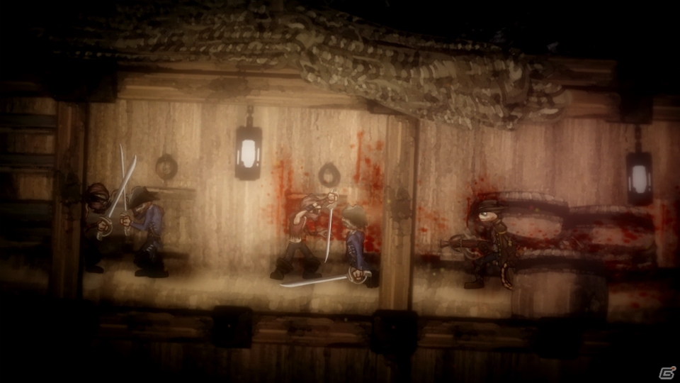 恐ろしく苛酷な島へようこそ―2DアクションRPG「Salt and Sanctuary」のPS Vita版が配信開始！の画像4