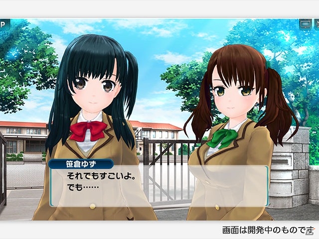 PC/Android「ハニー×ブレイド」の事前登録が開始―女の子たちがなめらかな3Dで動く本格RPGの画像2