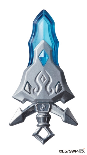 スナックワールド ジャラ クリスタルソードゼロ れん出品 スナック