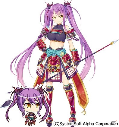 iOS/Android「三極姫DEFENCE」にて「戦極姫7」とのコラボイベントが実施！真田幸村と徳川家康が登場の画像2