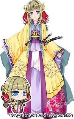 iOS/Android「三極姫DEFENCE」にて「戦極姫7」とのコラボイベントが実施！真田幸村と徳川家康が登場の画像3