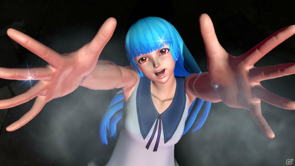 PS4「THE KING OF FIGHTERS XIV」DLCコスチューム4着が配信開始！「クーラ サマードレス」や「シルヴィ：赤ずきんちゃん」がラインナップの画像3