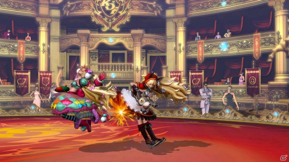 PS4「THE KING OF FIGHTERS XIV」DLCコスチューム4着が配信開始！「クーラ サマードレス」や「シルヴィ：赤ずきんちゃん」がラインナップの画像8