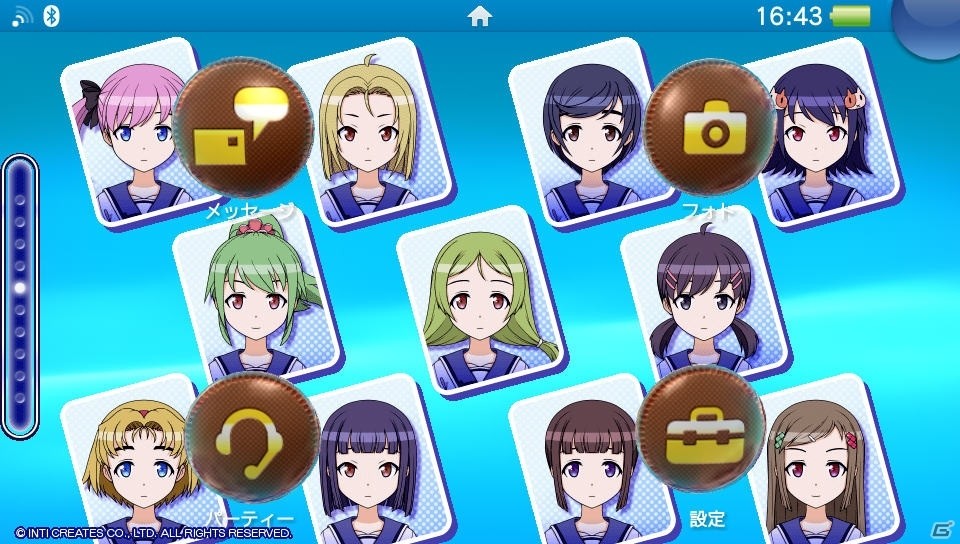 「ぎゃる☆がん だぶるぴーす ばいりんぎゃる」のPS4/PS Vita用テーマが配信開始！の画像7