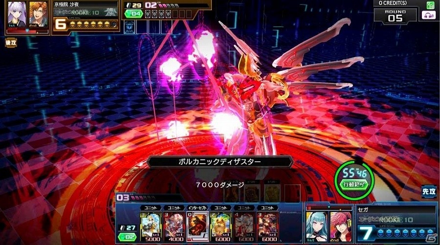 “女教皇”“悪魔”のアルカナを司る新キャラ2名登場！新バージョン「コード・オブ・ジョーカー EDGE」が稼働開始の画像10