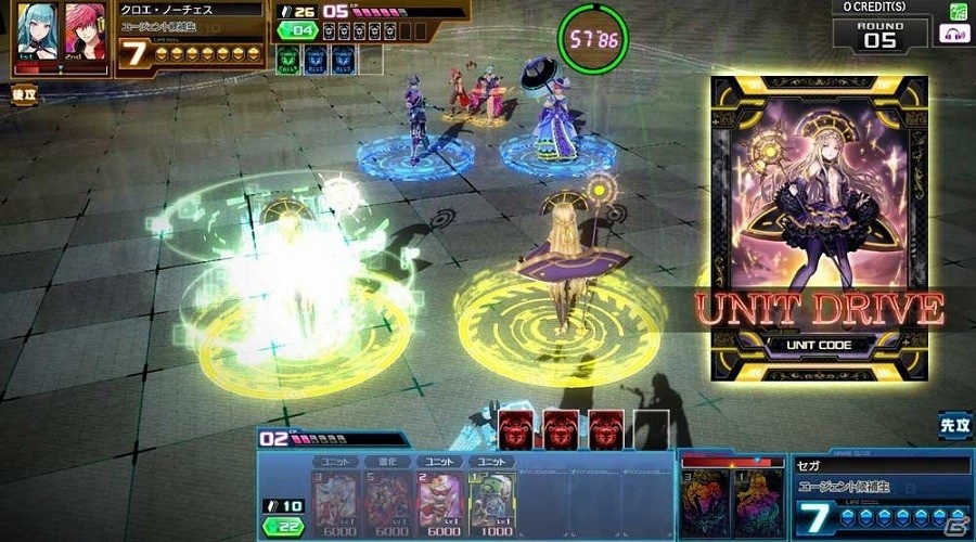 “女教皇”“悪魔”のアルカナを司る新キャラ2名登場！新バージョン「コード・オブ・ジョーカー EDGE」が稼働開始の画像14