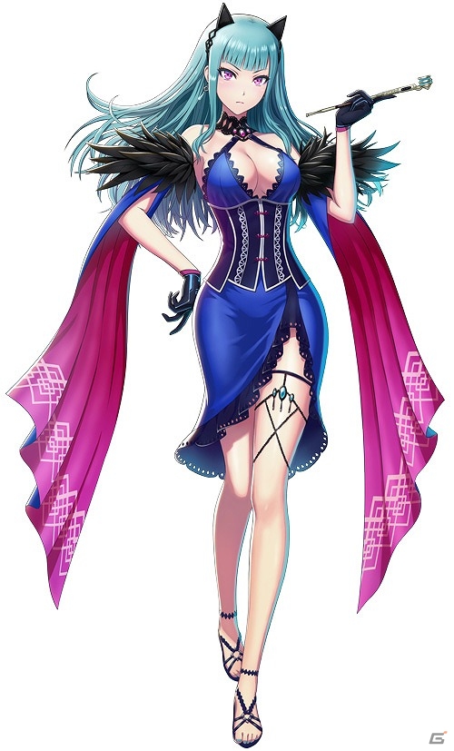 “女教皇”“悪魔”のアルカナを司る新キャラ2名登場！新バージョン「コード・オブ・ジョーカー EDGE」が稼働開始の画像3