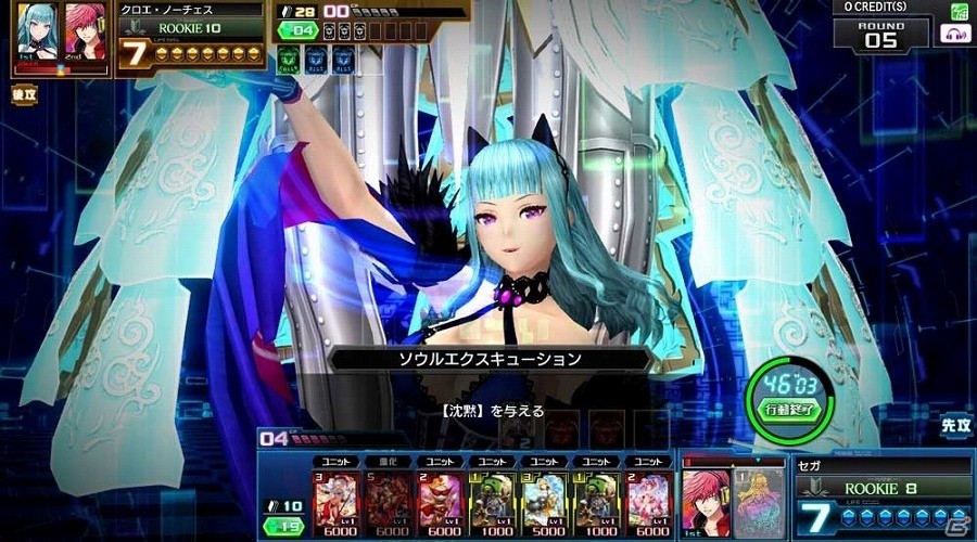 “女教皇”“悪魔”のアルカナを司る新キャラ2名登場！新バージョン「コード・オブ・ジョーカー EDGE」が稼働開始の画像4