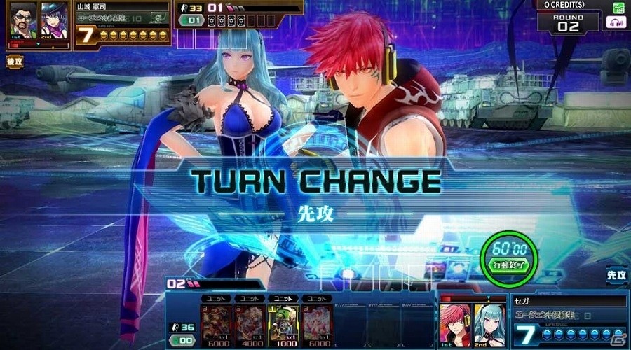 “女教皇”“悪魔”のアルカナを司る新キャラ2名登場！新バージョン「コード・オブ・ジョーカー EDGE」が稼働開始の画像9