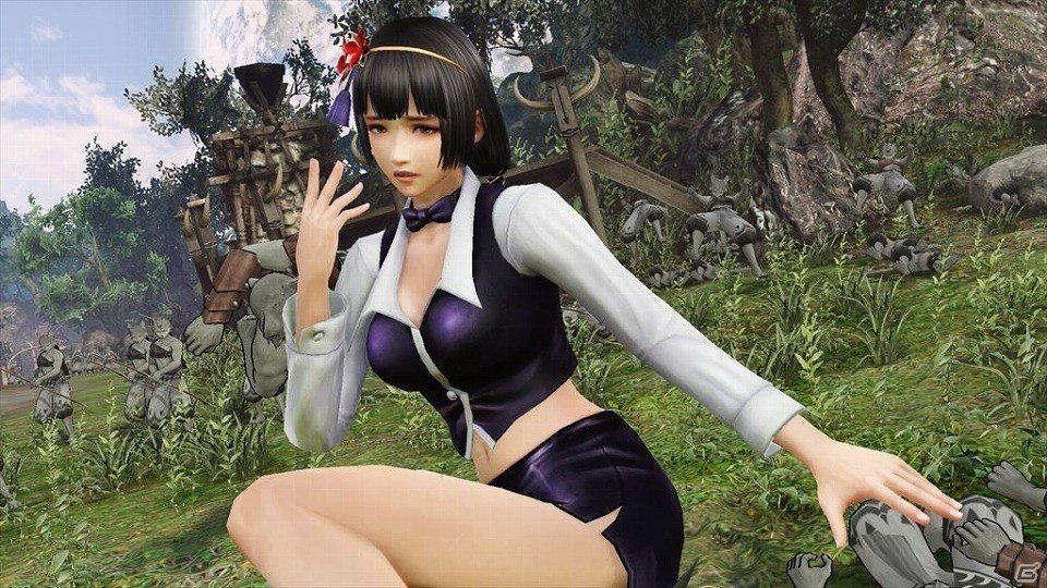PS4/PS Vita「無双☆スターズ」井伊直虎、アーナス、時継のなりきり衣装ダウンロードコンテンツが配信！の画像5