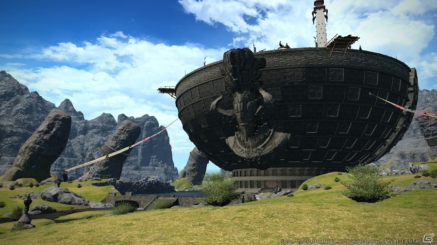 「ファイナルファンタジーXIV: 紅蓮のリベレーター」新マップやフィールド、蛮神などの詳細な追加情報が公開！の画像12