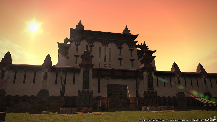 「ファイナルファンタジーXIV: 紅蓮のリベレーター」新マップやフィールド、蛮神などの詳細な追加情報が公開！の画像13